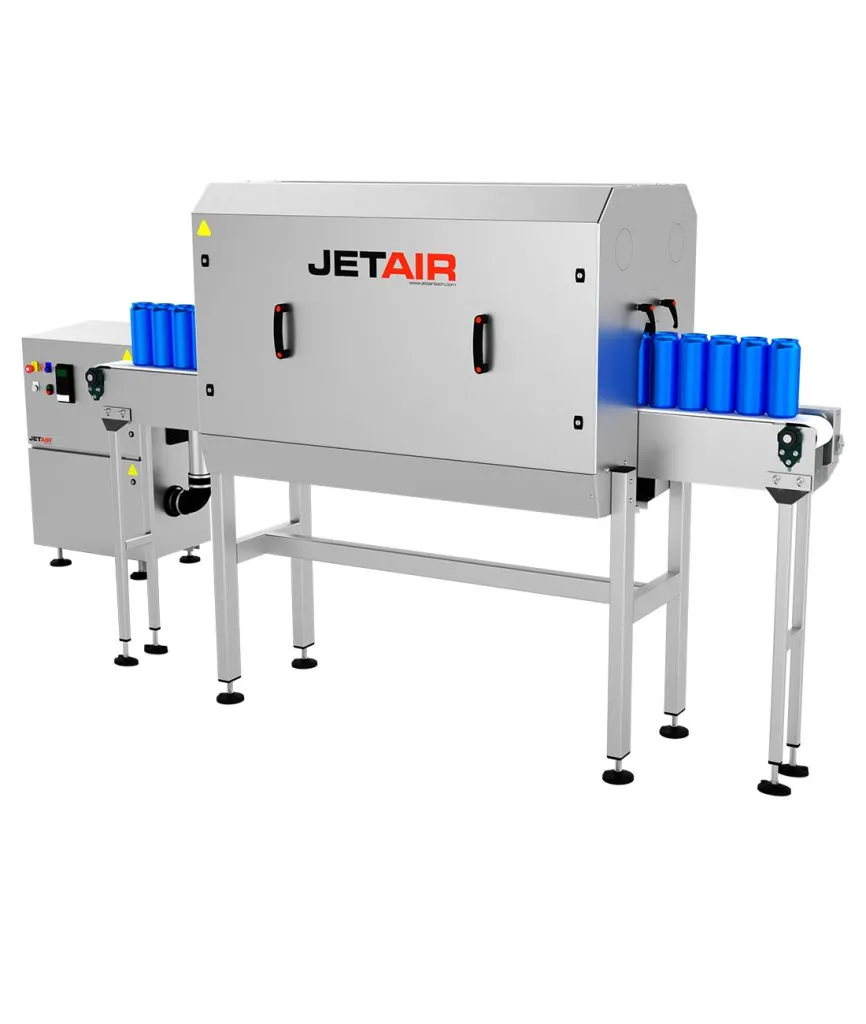 SprayShield Systems - JetAir | Air Knife Drying & Blow-Off Systems