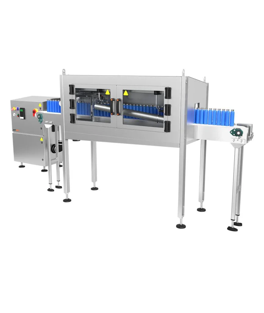 SprayShield Systems - JetAir | Air Knife Drying & Blow-Off Systems